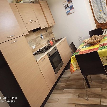 La Casa Di Nonna Lia Appartement Dimaro Buitenkant foto
