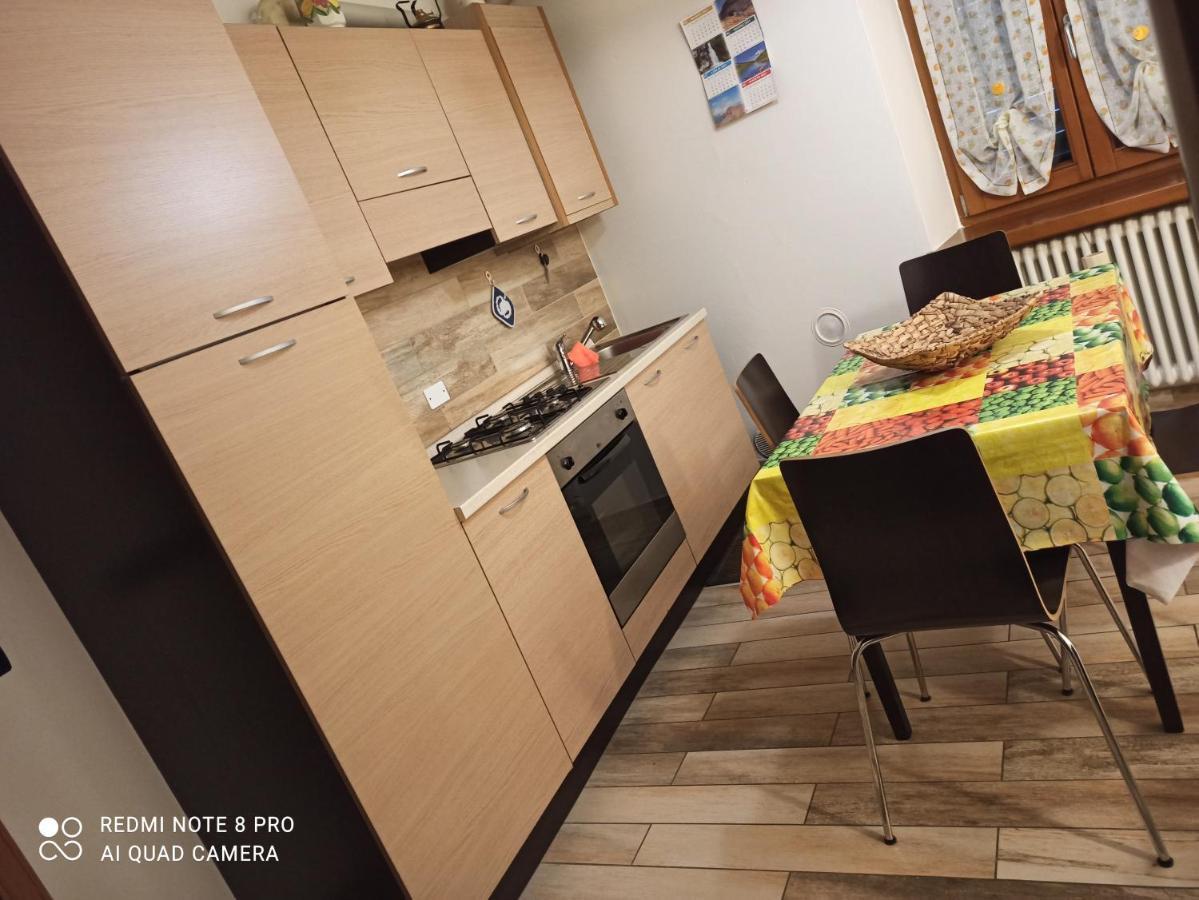 La Casa Di Nonna Lia Appartement Dimaro Buitenkant foto